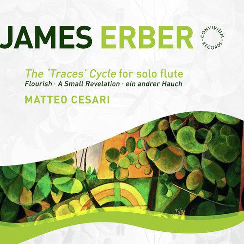 James Erber: Flute Works