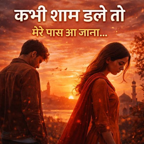 Kabhi Sham Dhale To Mere Pass Aa Jana
