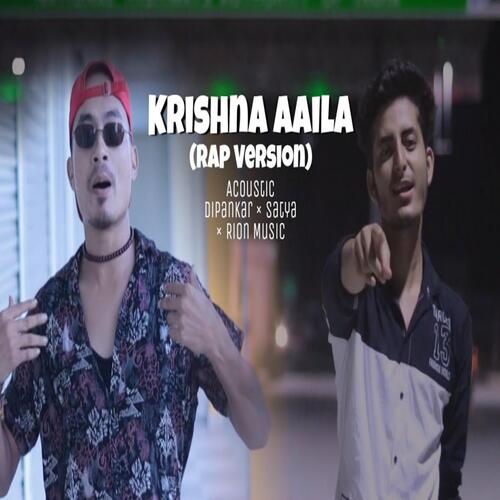 Krishna Aaila (feat. Satya)