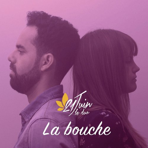 La bouche cover art