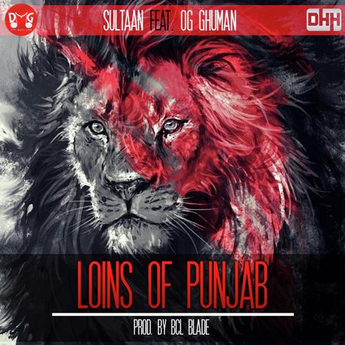 Lions of Punjab (Punjab De Sher) (Prod. By Ghauri) (feat. OG Ghuman)