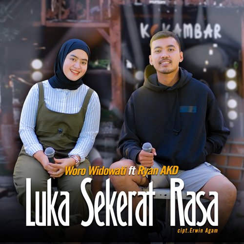 Luka Sekerat Rasa