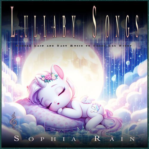 Rockabye Lullaby Time cover art