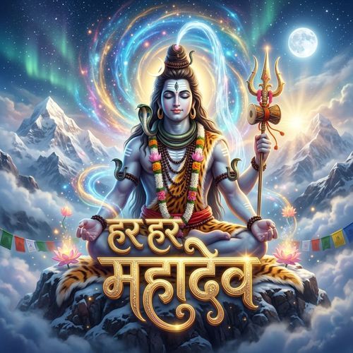 हर हर महादेव