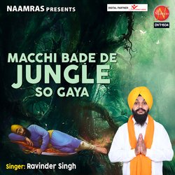 Macchi Bade De Jungle So Gaya-HCY4YRVZe34