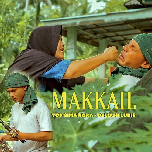 Makkail cover art