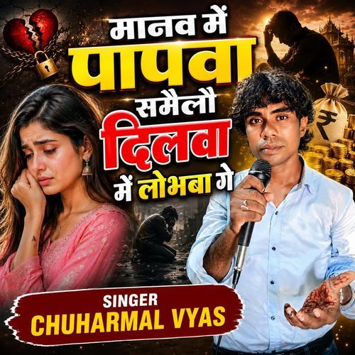 Manwa Me Papwa Samailau Dilwa Me Lobhawa Ge