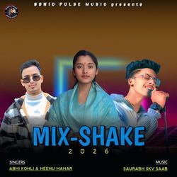 Mix Shake 2026