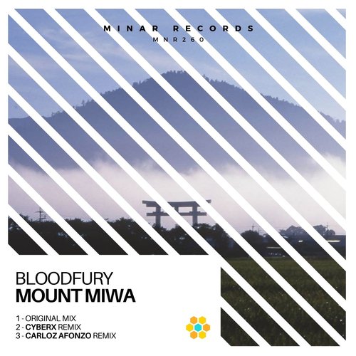 Mount Miwa (Carloz Afonzo Remix) cover art