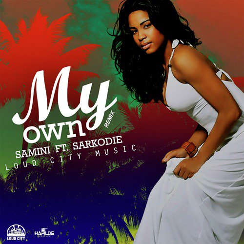 My Own (Remix)_poster_image