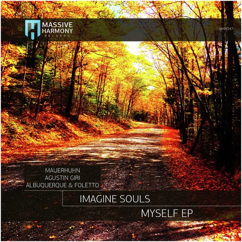 Myself (Agustin Giri Remix) cover art