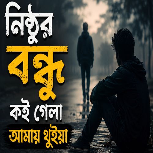 Nisthur Bondhu Koi Gela Amay Thuiya