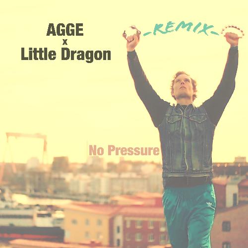 No Pressure (Little Dragon Remix)_poster_image