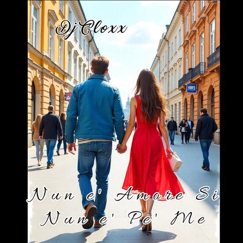 Nun è Amore si nun è pe' me cover art