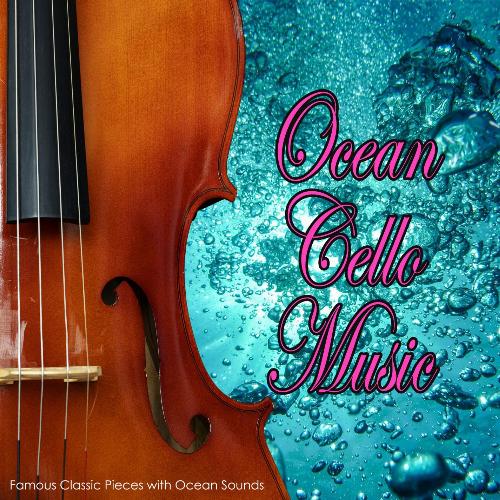 Romance op. 94, No. 1 (Cello Transcription with Ocean Sounds)