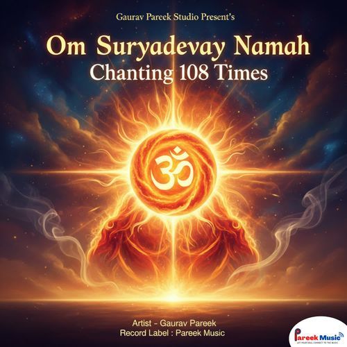 Om Suryadevay Namah Chanting 108 Times