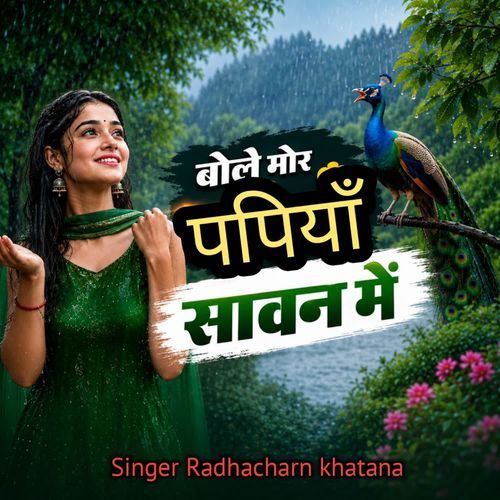 बोले मोर पपियाँ सावन में