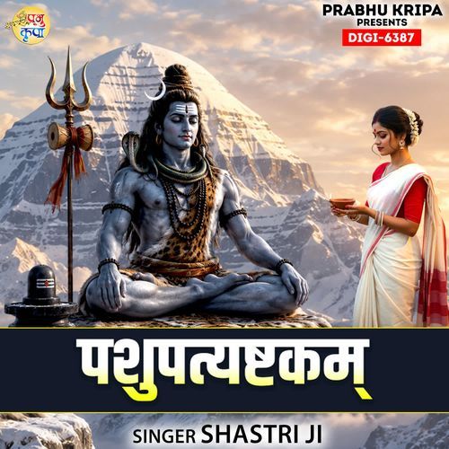Pashupatyashtakam