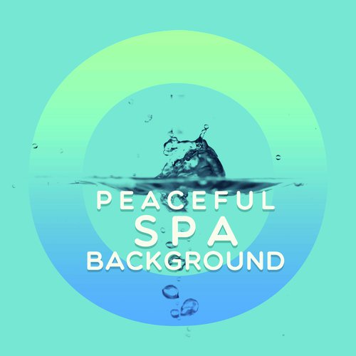 Peaceful Spa Background