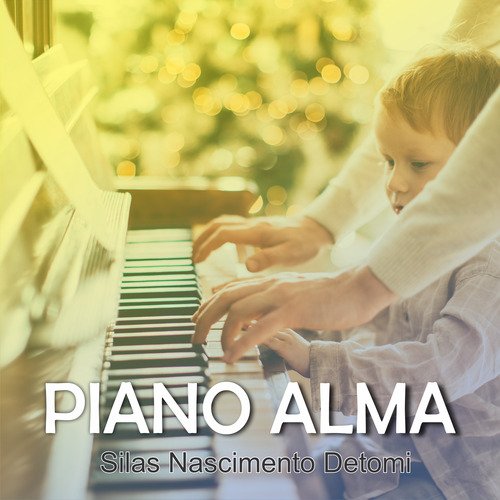 Piano Alma (Tom em Ré Maior) cover art