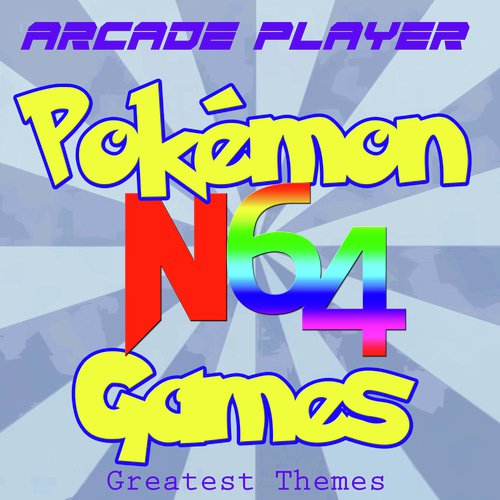 Thundering Dynamo (From "Pokémon Stadium") cover art