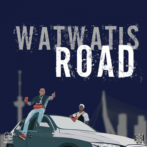 R.O.A.D. cover art