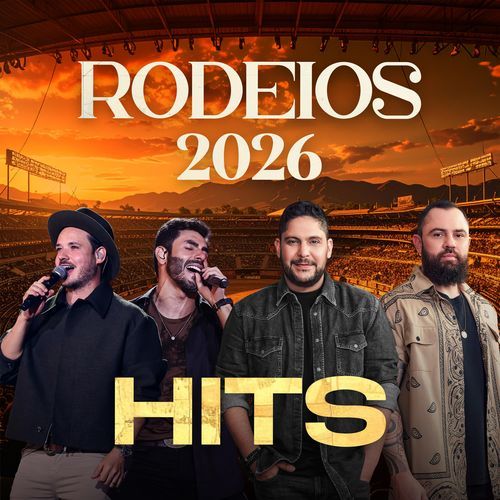 Rodeios 2026 - Hits (Ao Vivo)