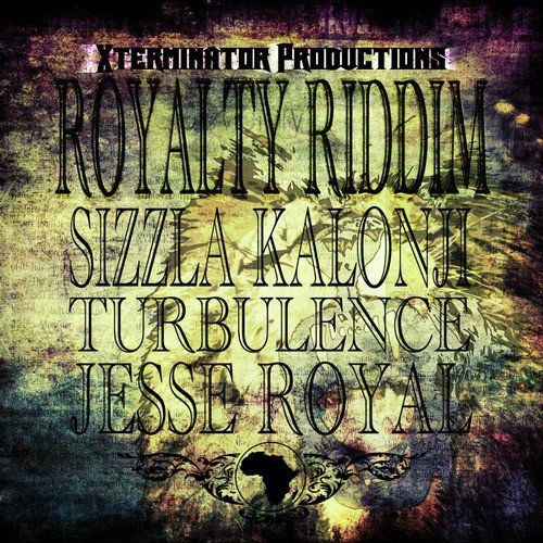 Royalty Riddim_poster_image