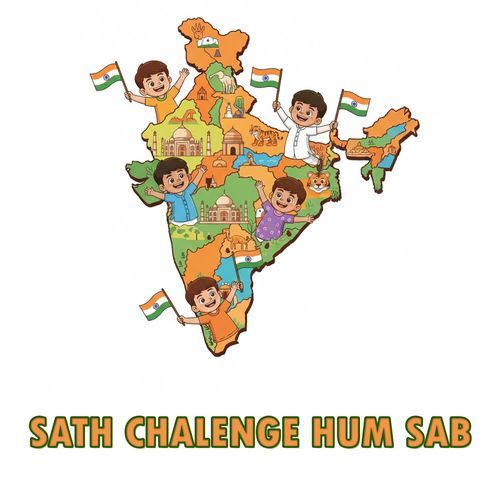 Sath chalenge hum sab