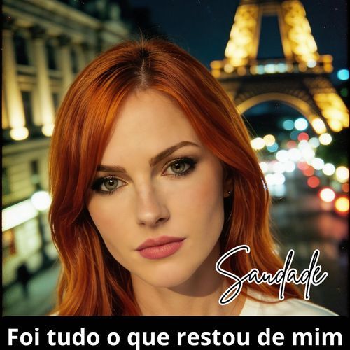 Saudade - Foi tudo o que restou de mim