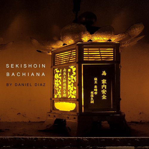 Sekishoin Bachiana cover art