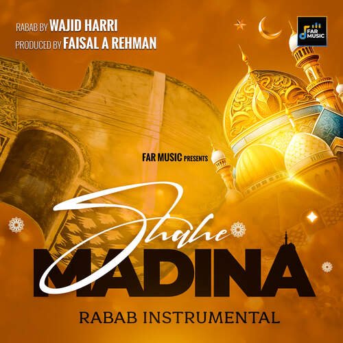 Shahe Madina - Rabab Instrumental