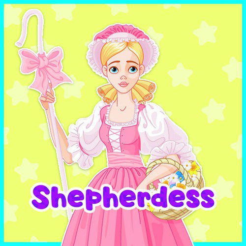 Shepherdess