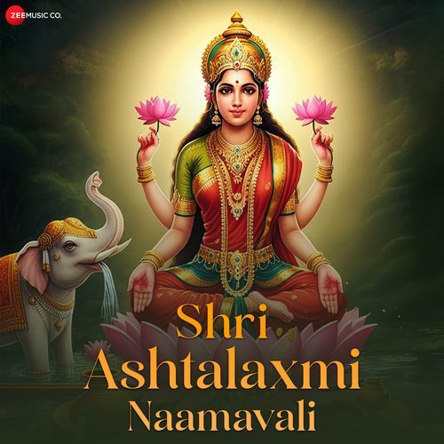 Shri Ashtalaxmi Naamavali