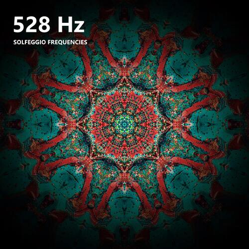 Solfeggio Frequencies 528 Hz_poster_image