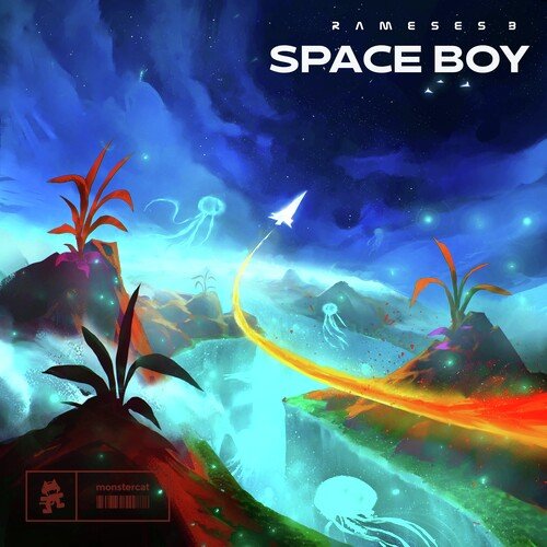 Space Boy