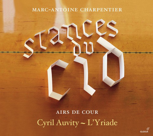Stances du Cid: Airs de cour