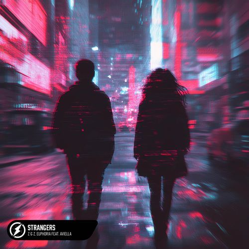 Strangers (feat. Aviella)