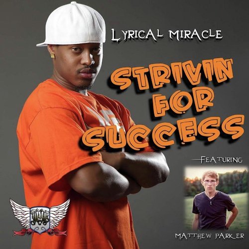 Strivin' for Success (feat. Matthew Parker)