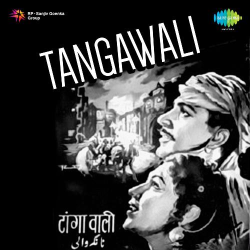 Tangawali