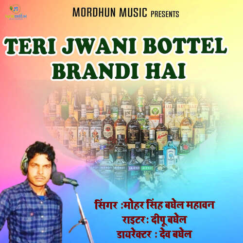 Teri Jwani Bottel Brandi Hai