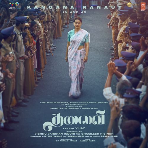 Thalaivii (Tamil)