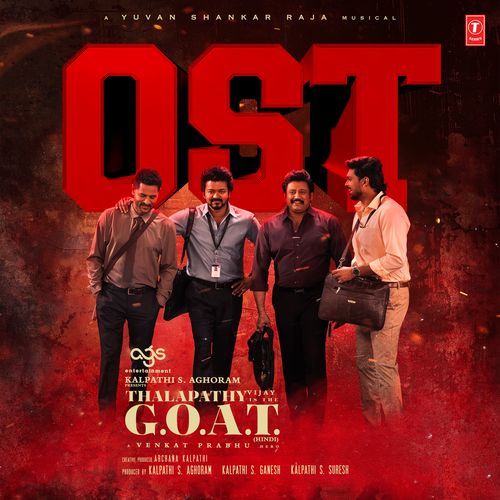 Thalapathy Is The G.O.A.T. Ost - Hindi