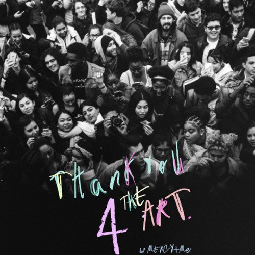 Thank You 4 the Art