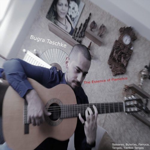 Sabicas Farruca cover art