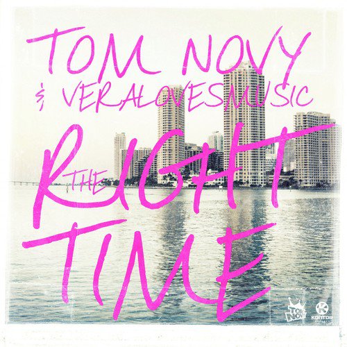 The Right Time (Barnes & Heatcliff Remix Edit)