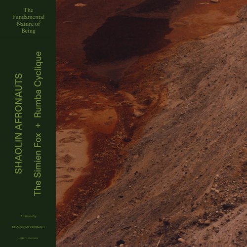 The Simien Fox cover art