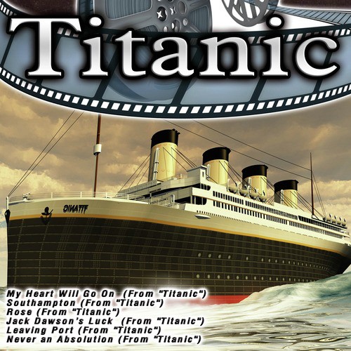 Epilogue: The Deep & Timeless Sea (From "Titanic")