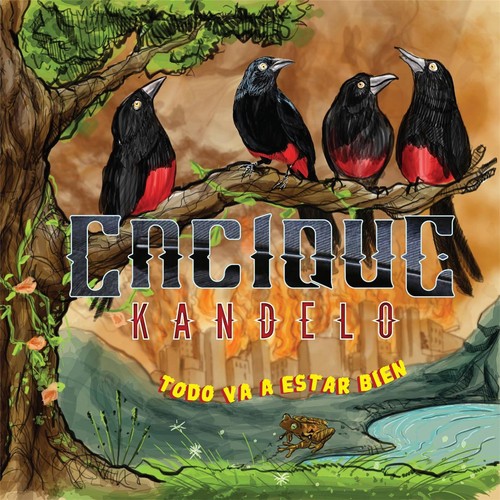 Todo Va a Estar Bien cover art
