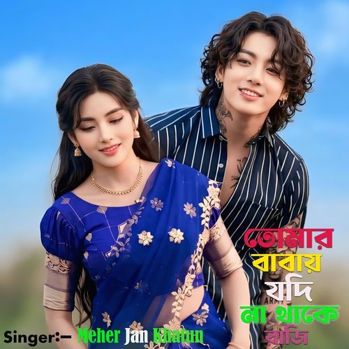 Tomar Babay Jodi Na Thake Raji
